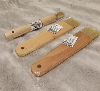 Kitchen Groups Wooden Barbecue Oil Brush Review