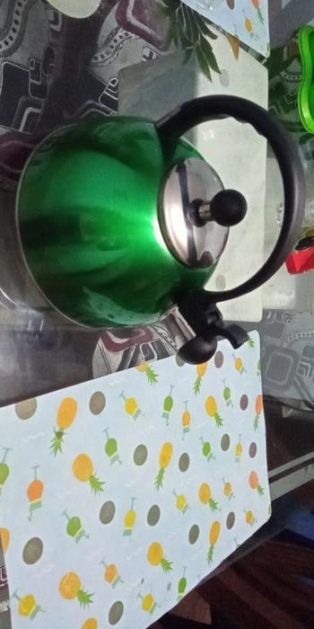Kitchen Groups Colorful Tea Kettle For Gas Stove And Induction Tea Kettle Review