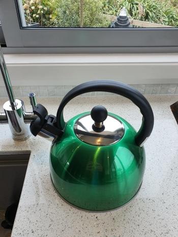 Kitchen Groups Colorful Tea Kettle For Gas Stove And Induction Tea Kettle Review