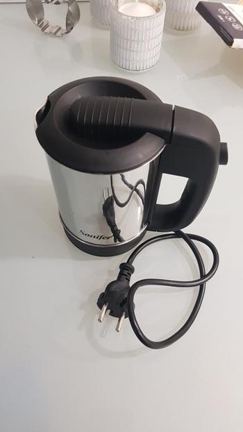 Kitchen Groups Portable Mini Electric Kettle Review