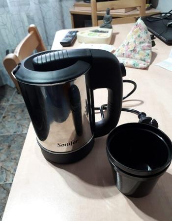 Kitchen Groups Portable Mini Electric Kettle Review