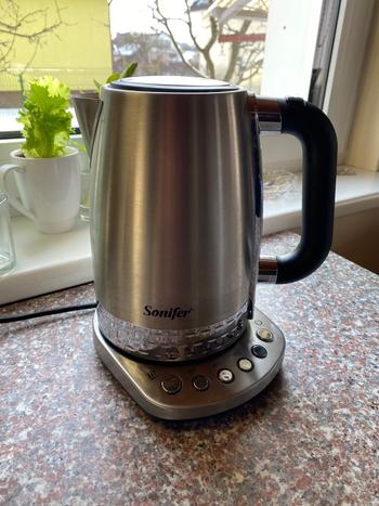 Kitchen Groups Household Fast Boiling Kettle With Temperature Adjuster Review