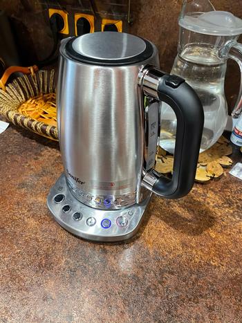 Kitchen Groups Household Fast Boiling Kettle With Temperature Adjuster Review