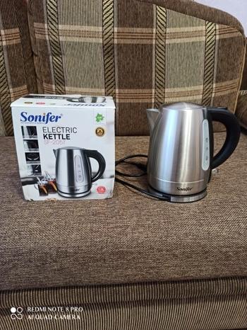 Kitchen Groups Fast Boiling Electric Kettle Review