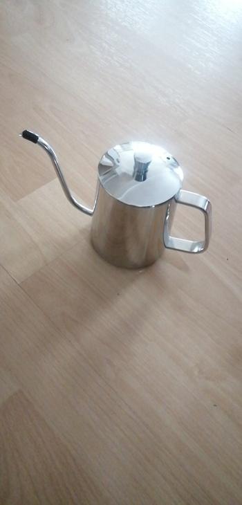 Kitchen Groups Stainless Steel Coffee Or Long Spout Tea Kettle Narrow Gooseneck Spout Kettle Review