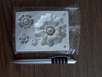 Kitchen Groups Flower Silicone Mold Review