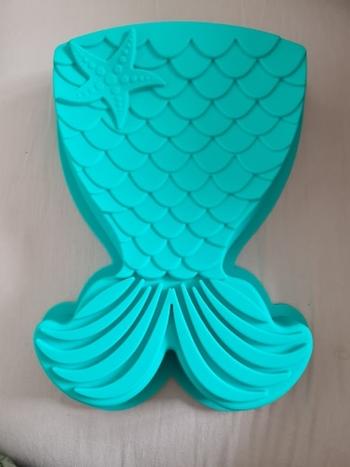 Kitchen Groups Fish Tail Silicone Mold Review