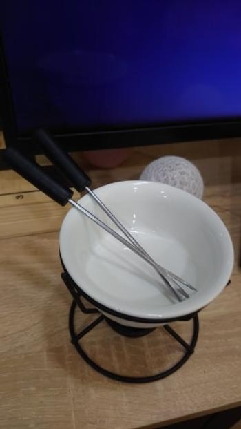 Kitchen Groups Fondue Ceramic Pot Review