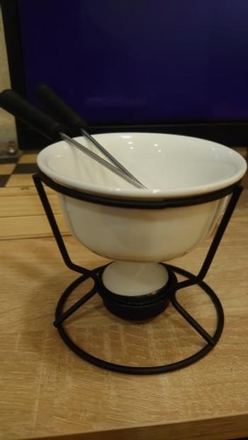 Kitchen Groups Fondue Ceramic Pot Review