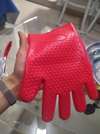 Kitchen Groups Heat Resistant BBQ Grill Glove Review