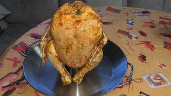 Kitchen Groups Beer Can Chicken Holder Review
