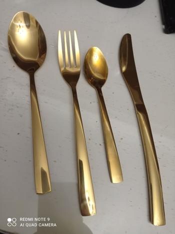 Kitchen Groups 24pcs Tableware Cutlery Dinner Set Review