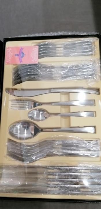 Kitchen Groups 24pcs Tableware Cutlery Dinner Set Review