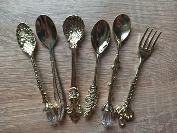 Kitchen Groups 6pcs Vintage Spoons and Forks Review