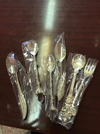 Kitchen Groups 6pcs Vintage Spoons and Forks Review