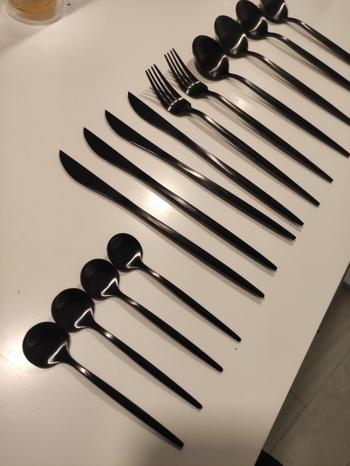 Kitchen Groups Cutlery Knives Forks Spoons Set Review