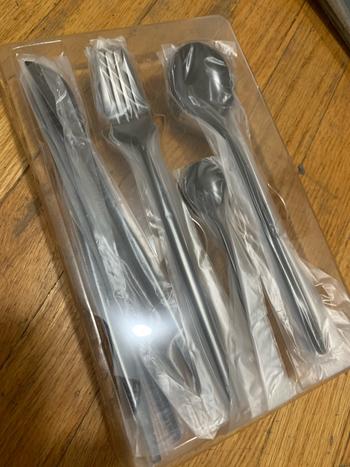 Kitchen Groups 16pcs Tableware Cutlery Set Review