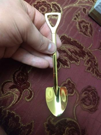 Kitchen Groups Mini Shovel Spoon Review