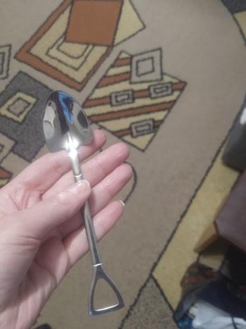 Kitchen Groups Mini Shovel Spoon Review