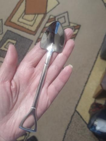 Kitchen Groups Mini Shovel Spoon Review