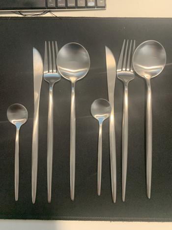 Kitchen Groups Cutlery Tableware Set Review
