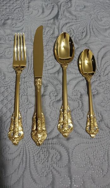 Kitchen Groups Royal Cutlery Set Review