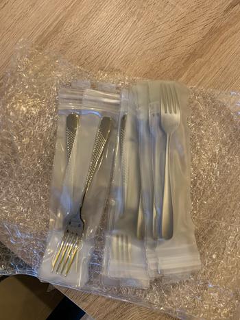 Kitchen Groups 4pcs Tableware Cutlery Set Review