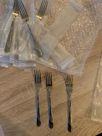 Kitchen Groups 4pcs Tableware Cutlery Set Review