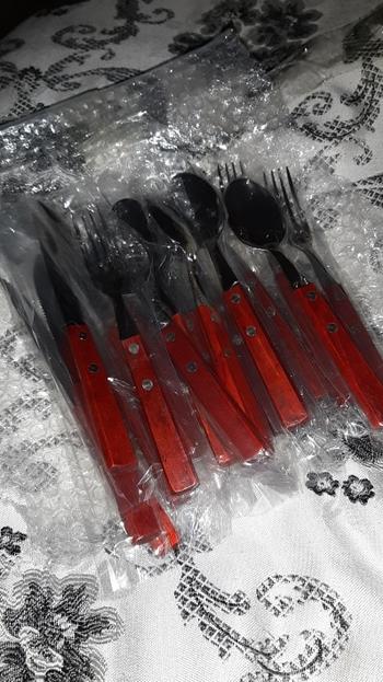 Kitchen Groups 6pcs Cutlery Set Review