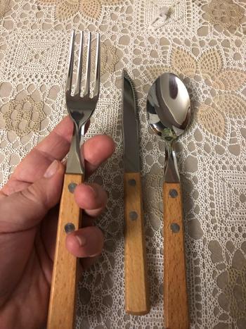 Kitchen Groups 6pcs Cutlery Set Review