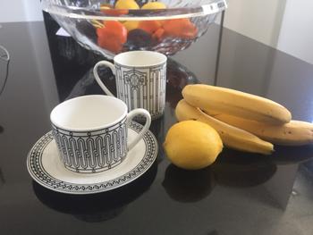 Kitchen Groups European Tea Cup Set Review