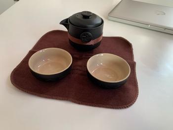Kitchen Groups Teapot with Two Cups Tea Set Review