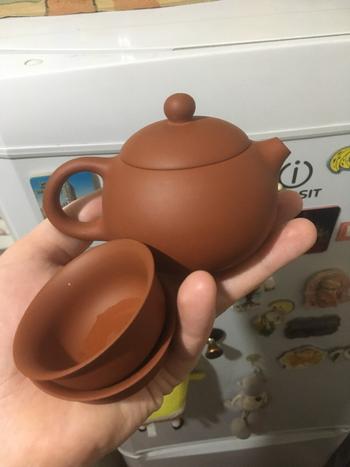 Kitchen Groups Portable Clay Pot Cup Set Review