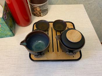 Kitchen Groups Portable Teapot Set Review