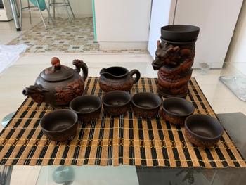 Kitchen Groups Dragon Design Tea Set Review