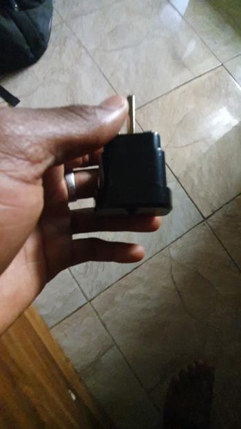 Kitchen Groups EU to US Plug Adapter Converter Review