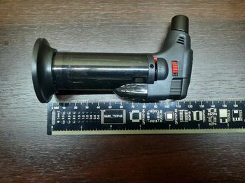 Kitchen Groups Refillable Jet Torch Lighter BBQ Flame Ignition Tool Review