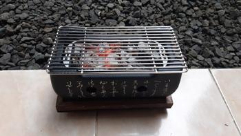 Kitchen Groups BBQ Grill Charcoal Barbecue Grills Indoor Outdoor BBQ Grill Pan Stove Review
