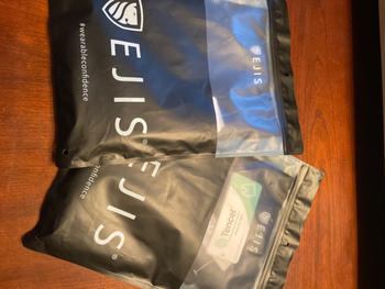 Ejis Sweat Proof Men's Boxer Briefs with Fly Review