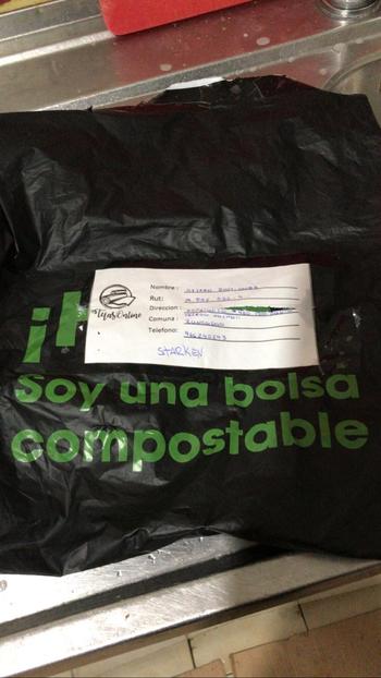 Ecolover Bolsas compostables para despacho Mediana - 40×50 cm Review