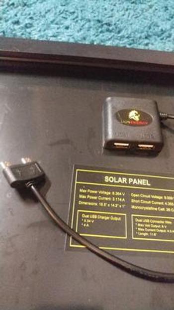 Lion Energy GO 20 - Solar Panel Review