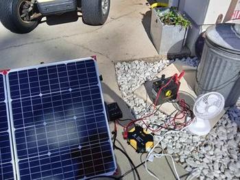 Lion Energy Lion Safari UT 250 Review