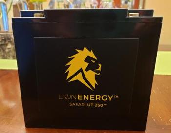 Lion Energy Lion Safari UT 250 Review