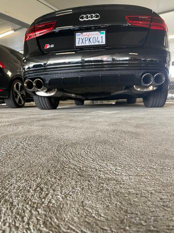 CORSA PERFORMANCE CORSA CUSTOM PRO SERIES 2.5 IN Mufflers for V8 Muscle Review
