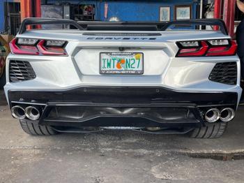CORSA PERFORMANCE 3.0 IN Cat-Back Quad 4.5 IN Tips (MULTIPLE OPTIONS) | 2020-22 Corvette C8 (w/ Factory NPP) Review
