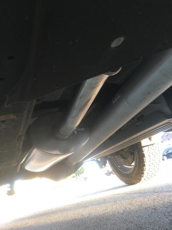 CORSA Sport / 3.0 in Cat-Back SSE 4.0 in Twin Tips | 99-06 Silverado Sierra 4.8L 5.3L 119WB (14261) main image 0