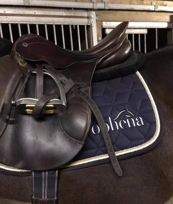 Ophena Saddle Pad Ophena Evolution Review