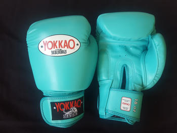 YOKKAO Matrix Island Boxing Gloves Review