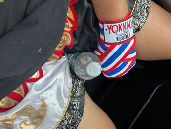 YOKKAO Premium Hand Wraps Review