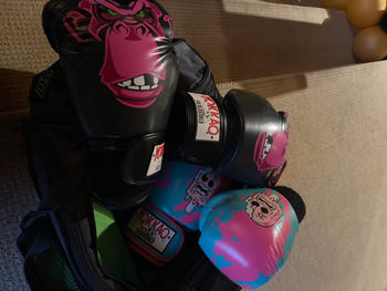 YOKKAO Primate Boxing Gloves Review